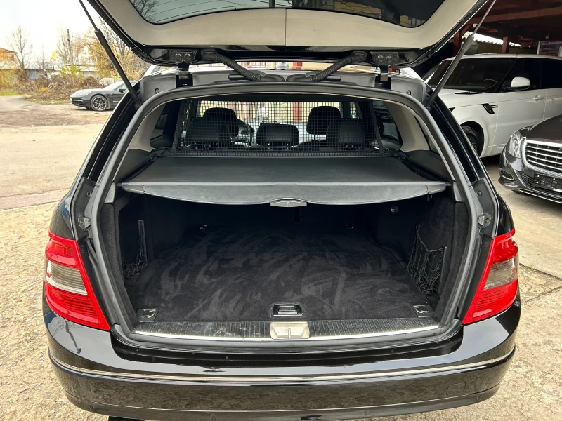 Mercedes-Benz C 220 CDI AVANTGARDE OM646, снимка 16 - Автомобили и джипове - 52708999