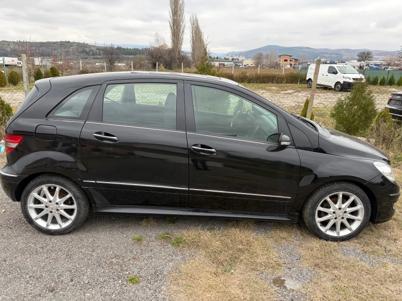 Mercedes-Benz B 200 2.0D * NAVI* 6 скорости, снимка 5 - Автомобили и джипове - 52804201