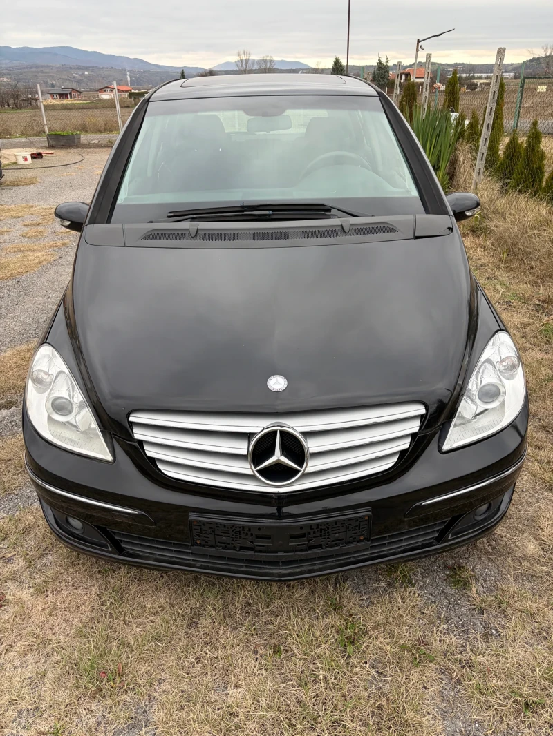 Mercedes-Benz B 200 2.0D * NAVI* 6 скорости, снимка 3 - Автомобили и джипове - 52804201