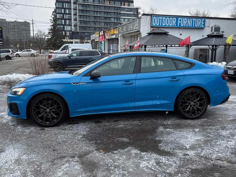 Audi S5 * Technik * CARFAX * БЕЗ ПЪРВОНАЧАЛНА ВНОСКА, снимка 2 - Автомобили и джипове - 52852473