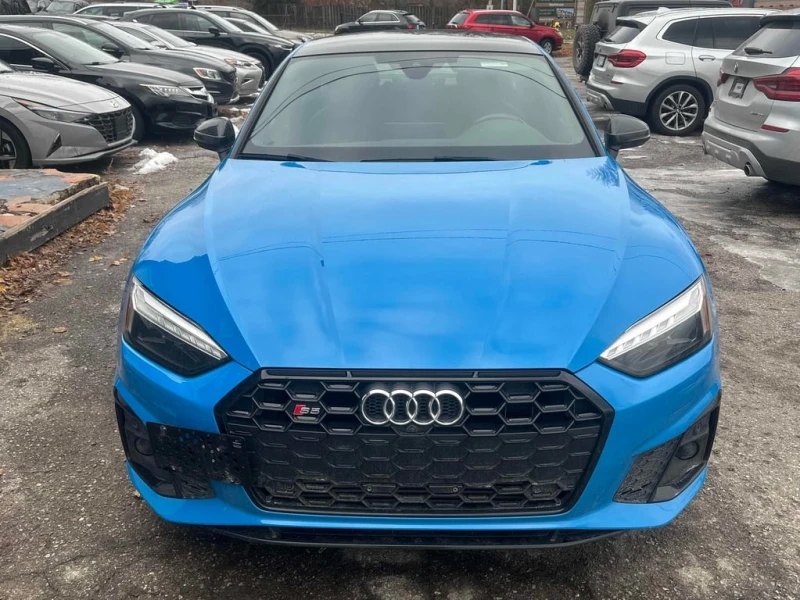 Audi S5 * Technik * CARFAX * БЕЗ ПЪРВОНАЧАЛНА ВНОСКА, снимка 6 - Автомобили и джипове - 52852473