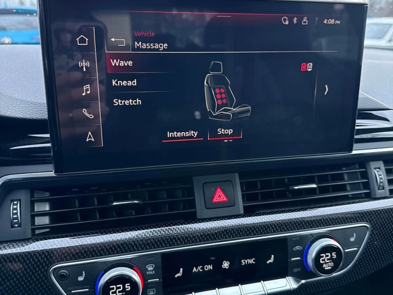 Audi S5 * Technik * CARFAX * БЕЗ ПЪРВОНАЧАЛНА ВНОСКА, снимка 15 - Автомобили и джипове - 52852473