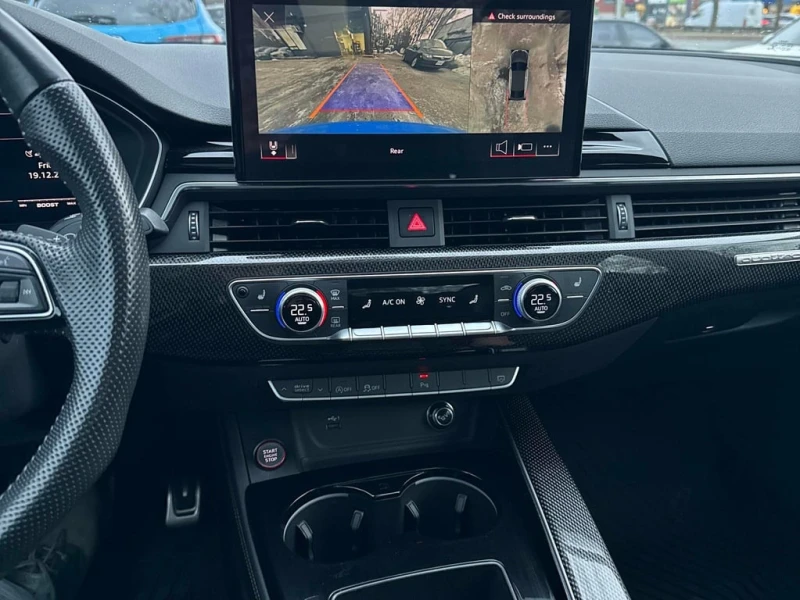 Audi S5 * Technik * CARFAX * БЕЗ ПЪРВОНАЧАЛНА ВНОСКА, снимка 9 - Автомобили и джипове - 52852473