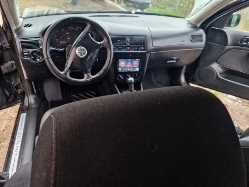 VW Golf 1.9TDI 101к.с., снимка 5 - Автомобили и джипове - 52869322