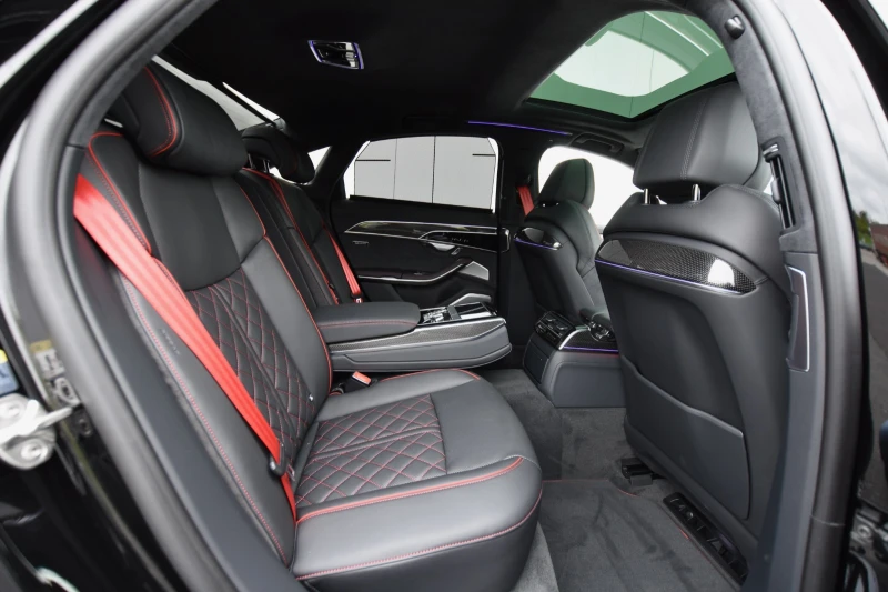 Audi S8, снимка 9 - Автомобили и джипове - 52920665