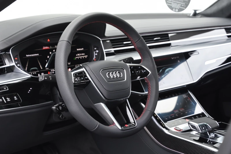 Audi S8, снимка 10 - Автомобили и джипове - 52920665