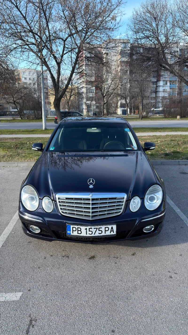 Mercedes-Benz E 280  CDI ELEGANCE, снимка 2 - Автомобили и джипове - 52964797