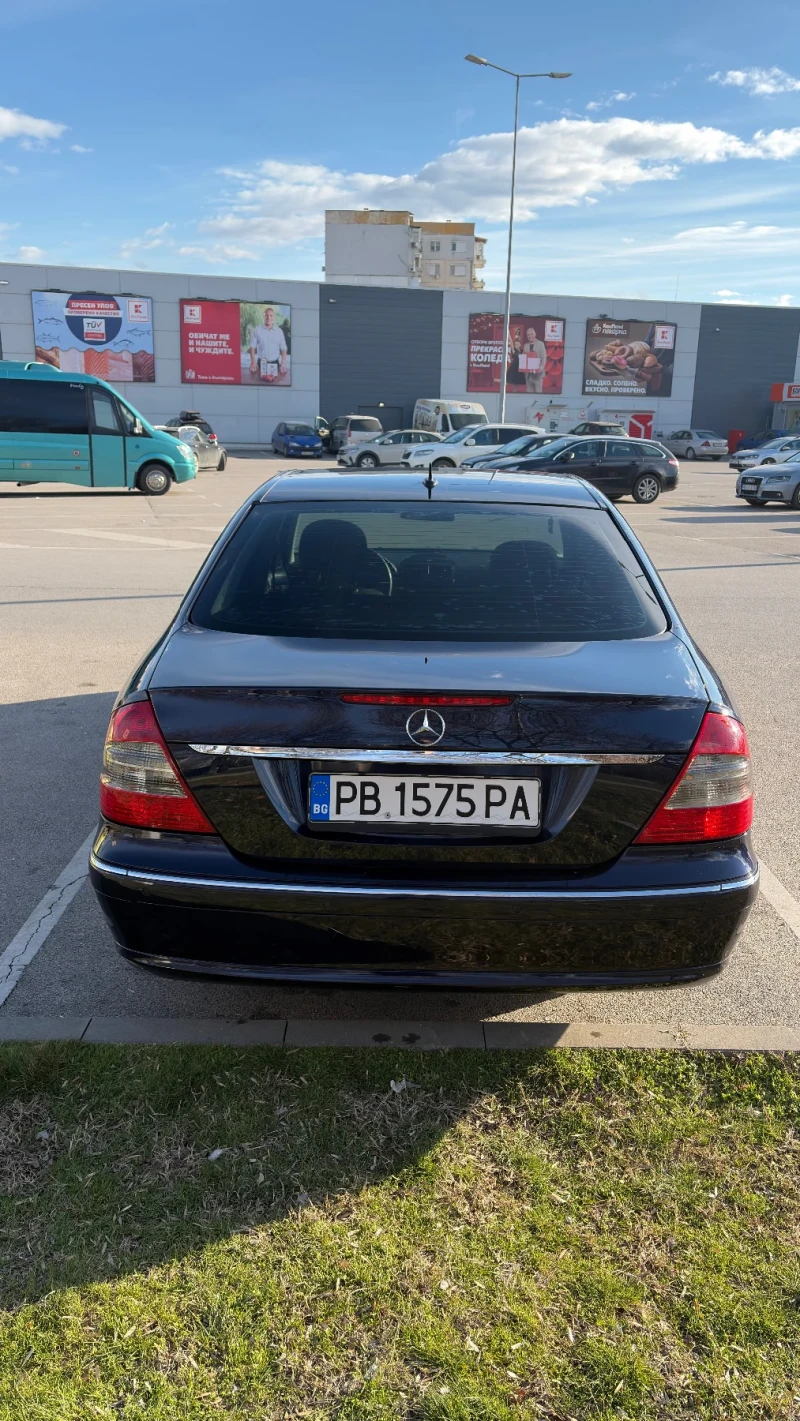 Mercedes-Benz E 280  CDI ELEGANCE, снимка 5 - Автомобили и джипове - 52964797