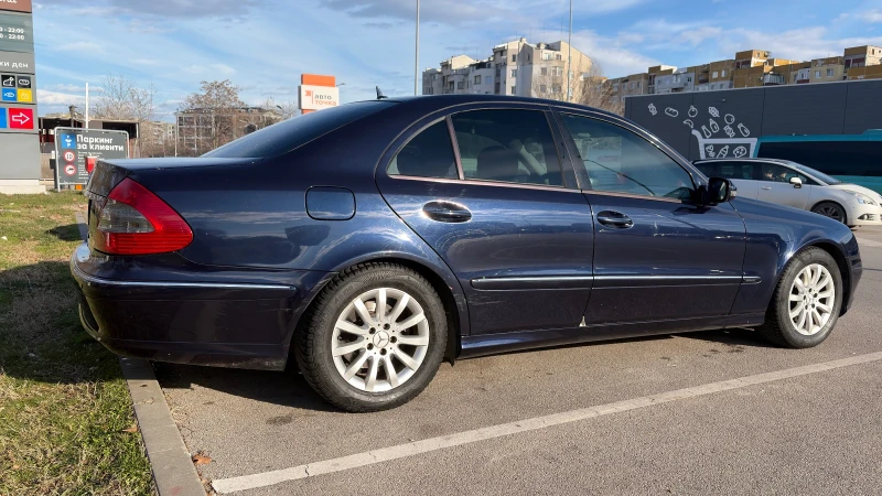 Mercedes-Benz E 280  CDI ELEGANCE, снимка 4 - Автомобили и джипове - 52964797