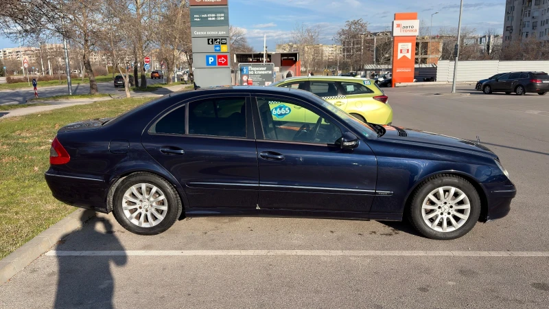 Mercedes-Benz E 280  CDI ELEGANCE, снимка 8 - Автомобили и джипове - 52964797
