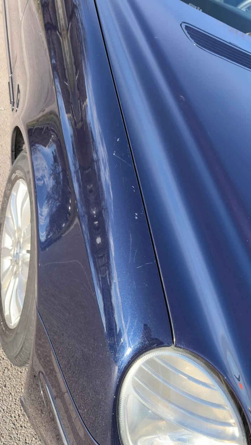 Mercedes-Benz E 280  CDI ELEGANCE, снимка 15 - Автомобили и джипове - 52964797