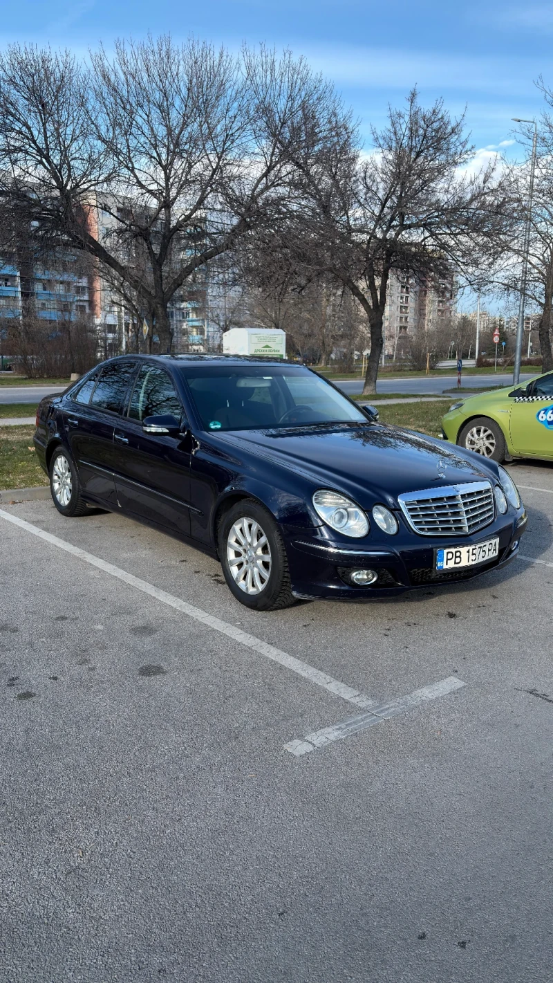 Mercedes-Benz E 280  CDI ELEGANCE, снимка 3 - Автомобили и джипове - 52964797