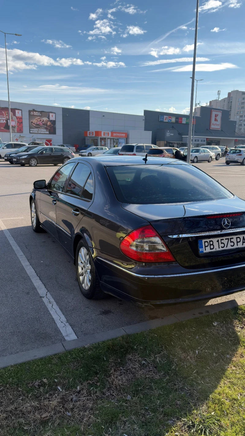 Mercedes-Benz E 280  CDI ELEGANCE, снимка 6 - Автомобили и джипове - 52964797