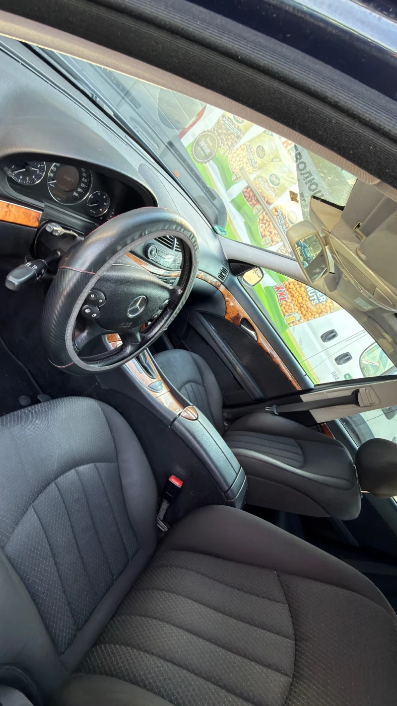 Mercedes-Benz E 280  CDI ELEGANCE, снимка 12 - Автомобили и джипове - 52964797