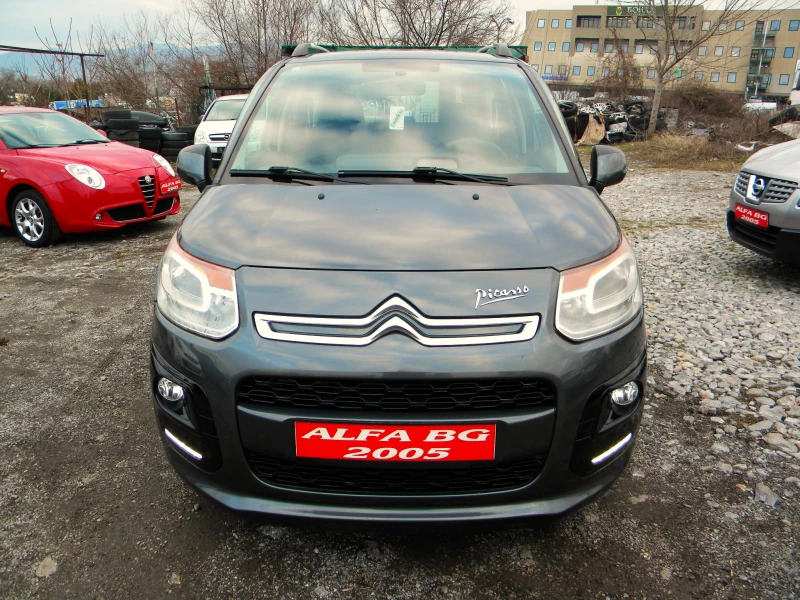 Citroen C3 Picasso 1.4* 140000km* КАТО НОВО* EURO5B, снимка 2 - Автомобили и джипове - 53124389