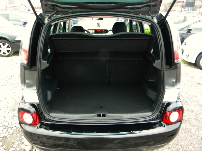 Citroen C3 Picasso 1.4* 140000km* КАТО НОВО* EURO5B, снимка 8 - Автомобили и джипове - 53124389