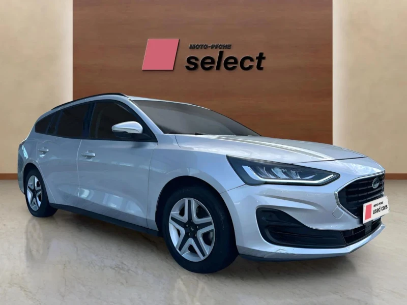 Ford Focus 1.0 EcoBoost, снимка 2 - Автомобили и джипове - 53206479