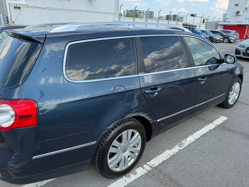 VW Passat B6 Highline DSG, снимка 4 - Автомобили и джипове - 53285142