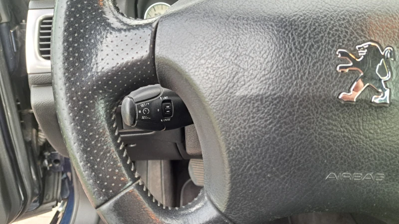 Peugeot 607 2.0 HDI , снимка 14 - Автомобили и джипове - 53330354