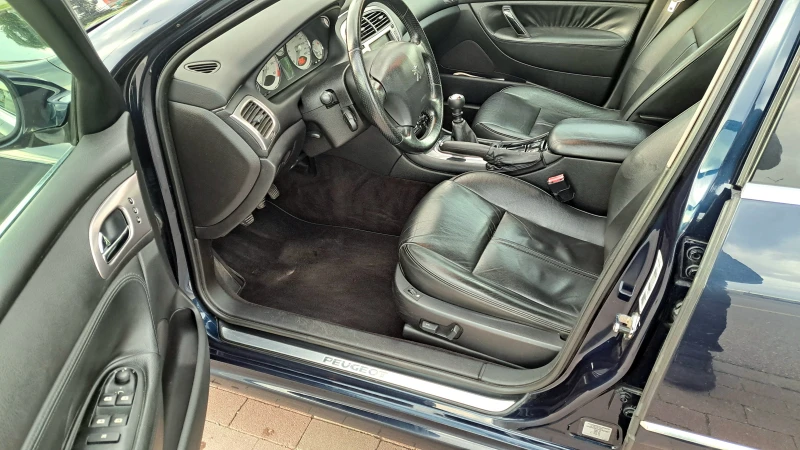 Peugeot 607 2.0 HDI , снимка 5 - Автомобили и джипове - 53330354