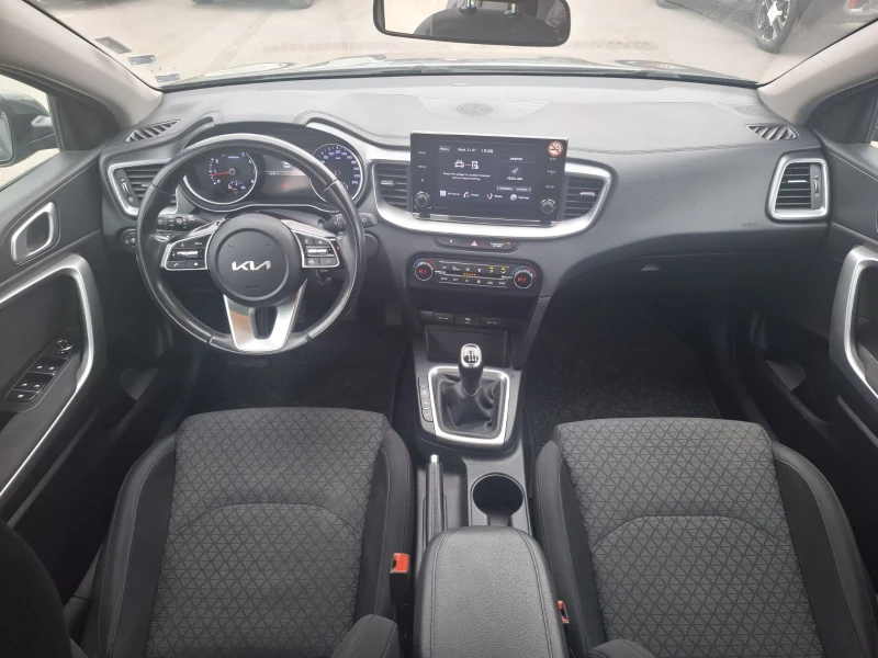 Kia Ceed 1.5 T-gdi Comfort Гаранция, снимка 8 - Автомобили и джипове - 53341199