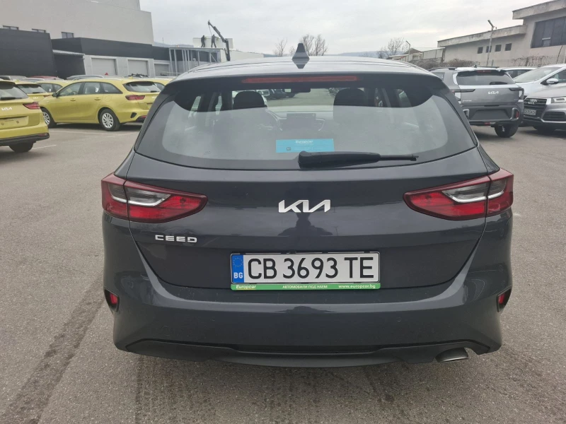 Kia Ceed 1.5 T-gdi Comfort Гаранция, снимка 5 - Автомобили и джипове - 53341199