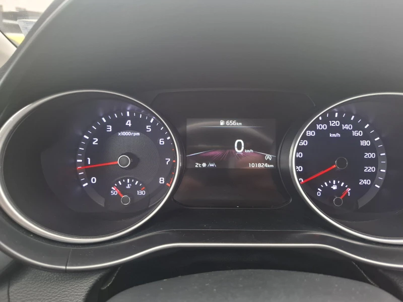 Kia Ceed 1.5 T-gdi Comfort Гаранция, снимка 10 - Автомобили и джипове - 53341199