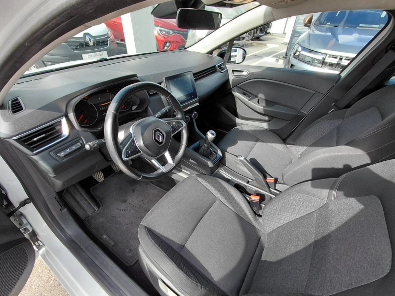 Renault Clio 1.0 TCe/91к.с/ZEN, снимка 12 - Автомобили и джипове - 53506595