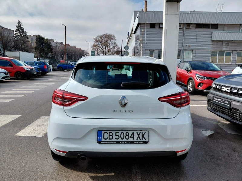 Renault Clio 1.0 TCe/91к.с/ZEN, снимка 6 - Автомобили и джипове - 53506595