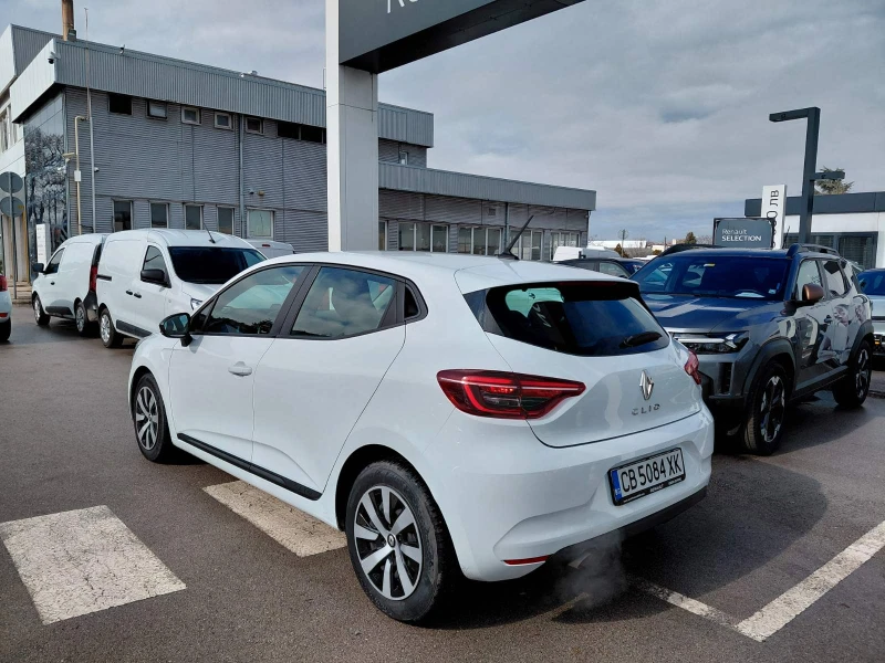 Renault Clio 1.0 TCe/91к.с/ZEN, снимка 5 - Автомобили и джипове - 53506595
