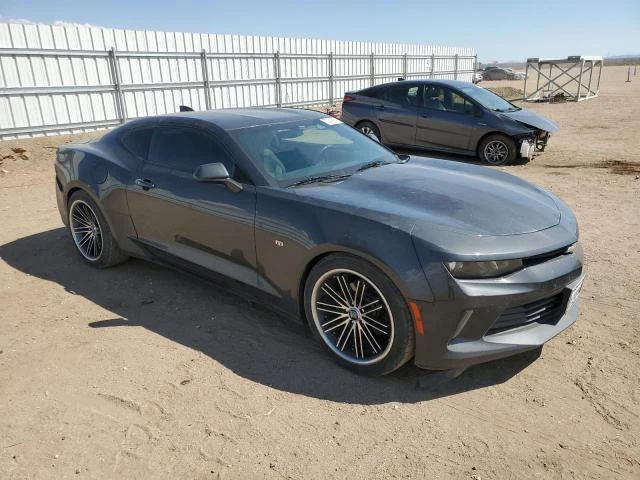 Chevrolet Camaro КРАЙНА ЦЕНА, снимка 5 - Автомобили и джипове - 48321607