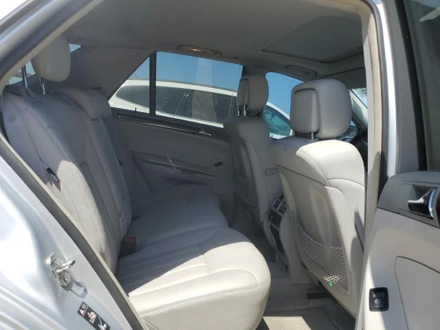 Mercedes-Benz ML 550 4MATIC - изображение 10