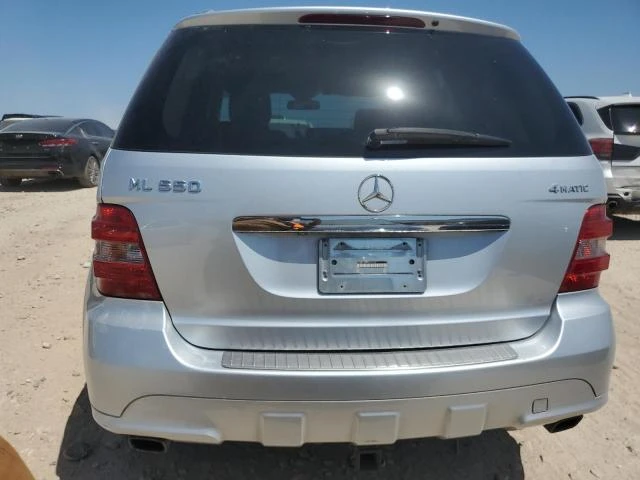 Mercedes-Benz ML 550 4MATIC - изображение 5