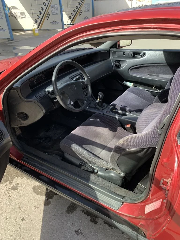 Honda Prelude  - изображение 6