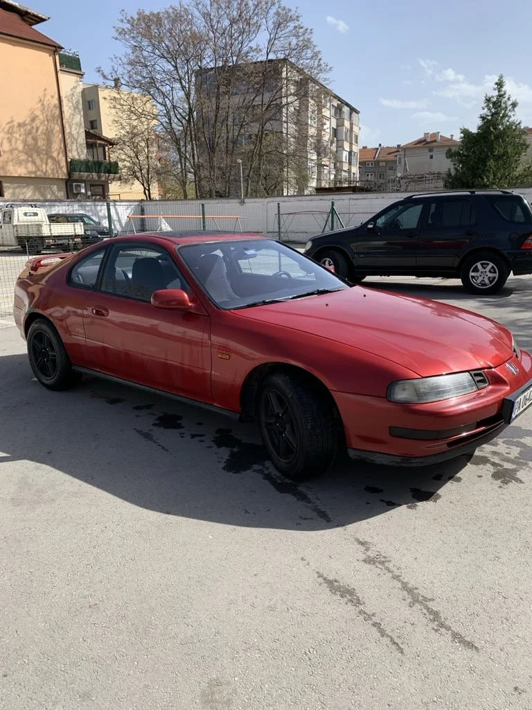 Honda Prelude  - изображение 5