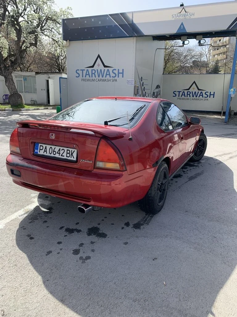 Honda Prelude  - изображение 10