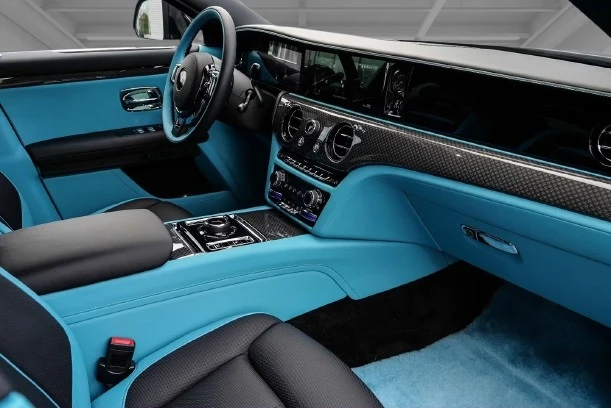 Rolls-Royce Ghost Black Badge = NEW = �������� | Mobile.bg � ����������� 13