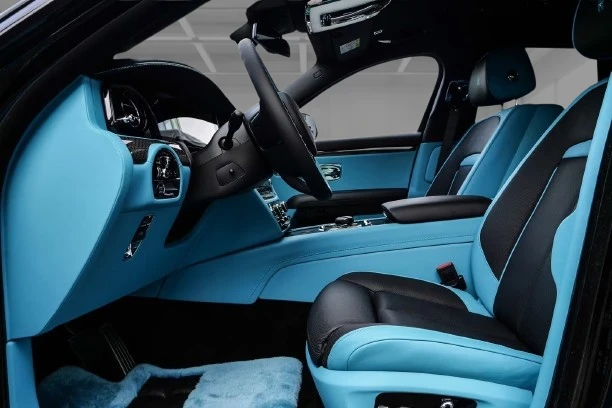Rolls-Royce Ghost Black Badge = NEW = �������� | Mobile.bg � ����������� 8