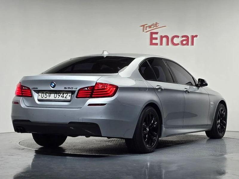 BMW 520 520d xDrive M Aero Dynamic| 190к.с.| ВКЛ.ТЕХНОТЕСТ, снимка 2 - Автомобили и джипове - 55217458