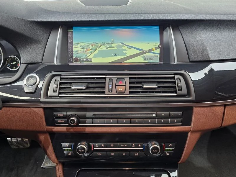 BMW 520 520d xDrive M Aero Dynamic| 190к.с.| ВКЛ.ТЕХНОТЕСТ, снимка 13 - Автомобили и джипове - 55217458