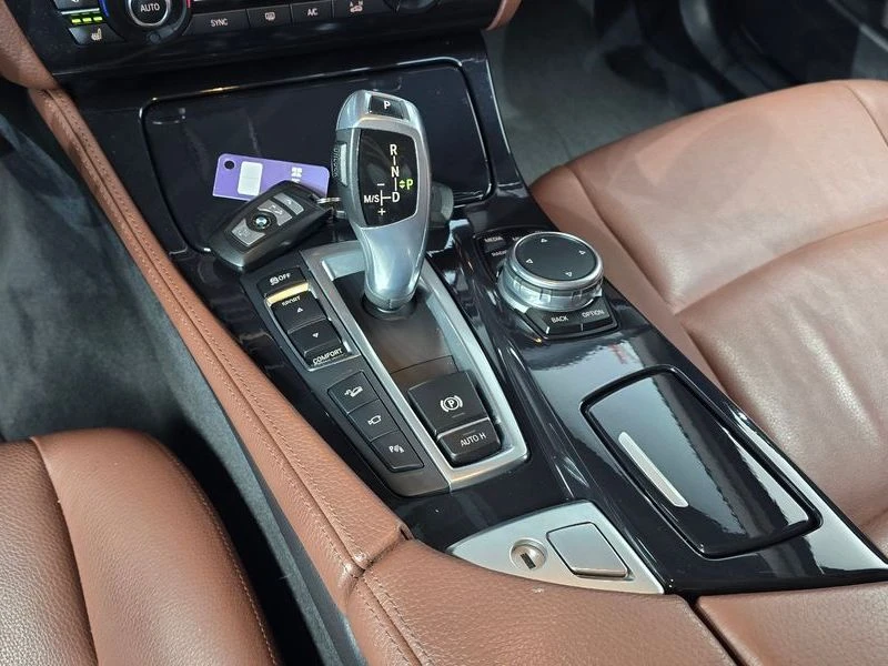 BMW 520 520d xDrive M Aero Dynamic| 190к.с.| ВКЛ.ТЕХНОТЕСТ, снимка 9 - Автомобили и джипове - 55217458