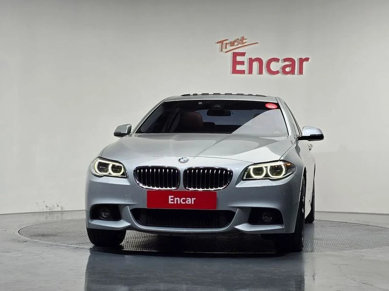 BMW 520 520d xDrive M Aero Dynamic| 190к.с.| ВКЛ.ТЕХНОТЕСТ, снимка 3 - Автомобили и джипове - 55217458