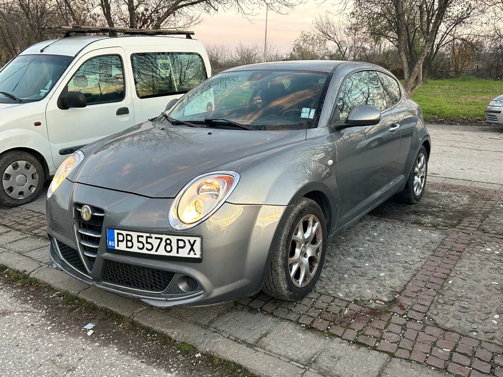 Alfa Romeo MiTo 1.6 jtdm 120, снимка 1