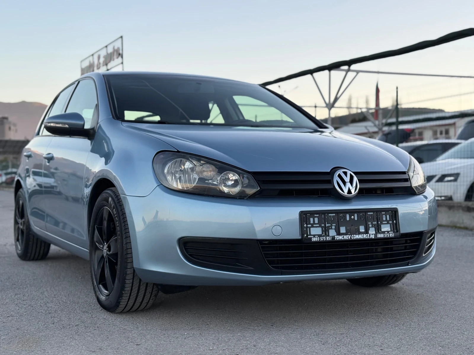 VW Golf 1.6i-GPL-BIFUEL-194.000km-NEW-TOP-FULL-KLIMATRONIK, снимка 1