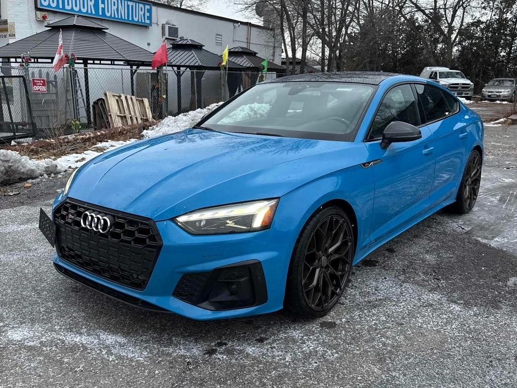 Audi S5 * Technik * CARFAX * БЕЗ ПЪРВОНАЧАЛНА ВНОСКА, снимка 1