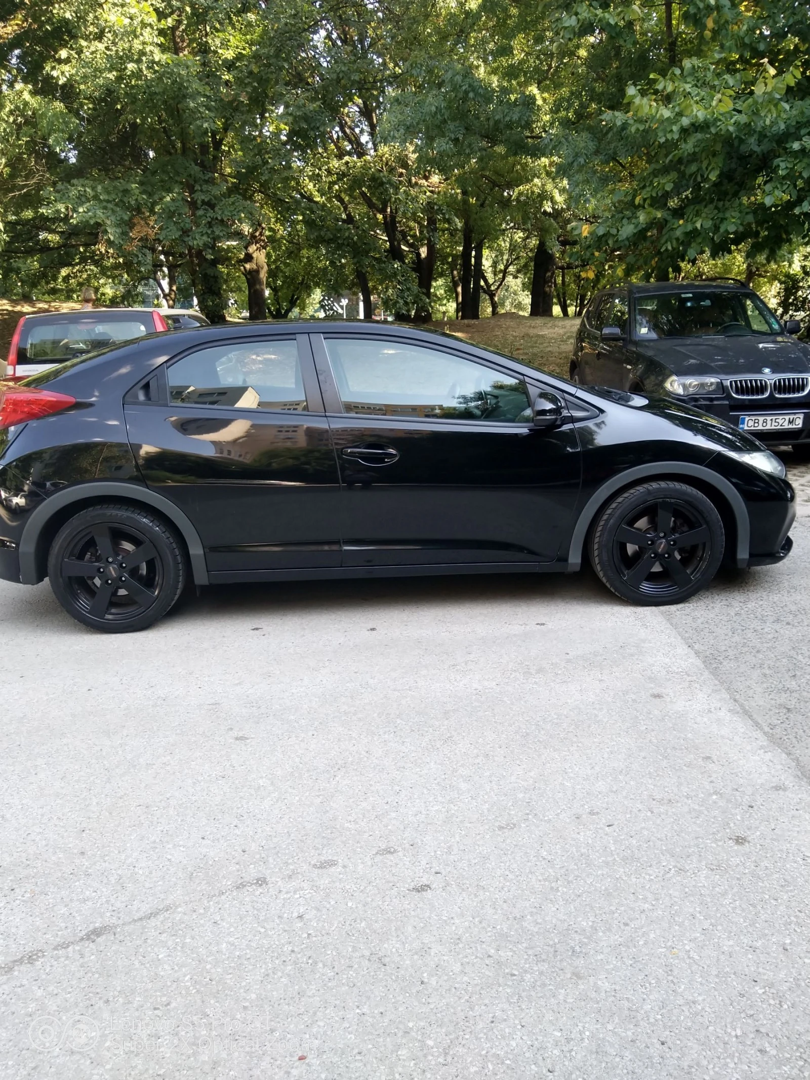 Honda Civic 2, 2 дизел  - [1] 