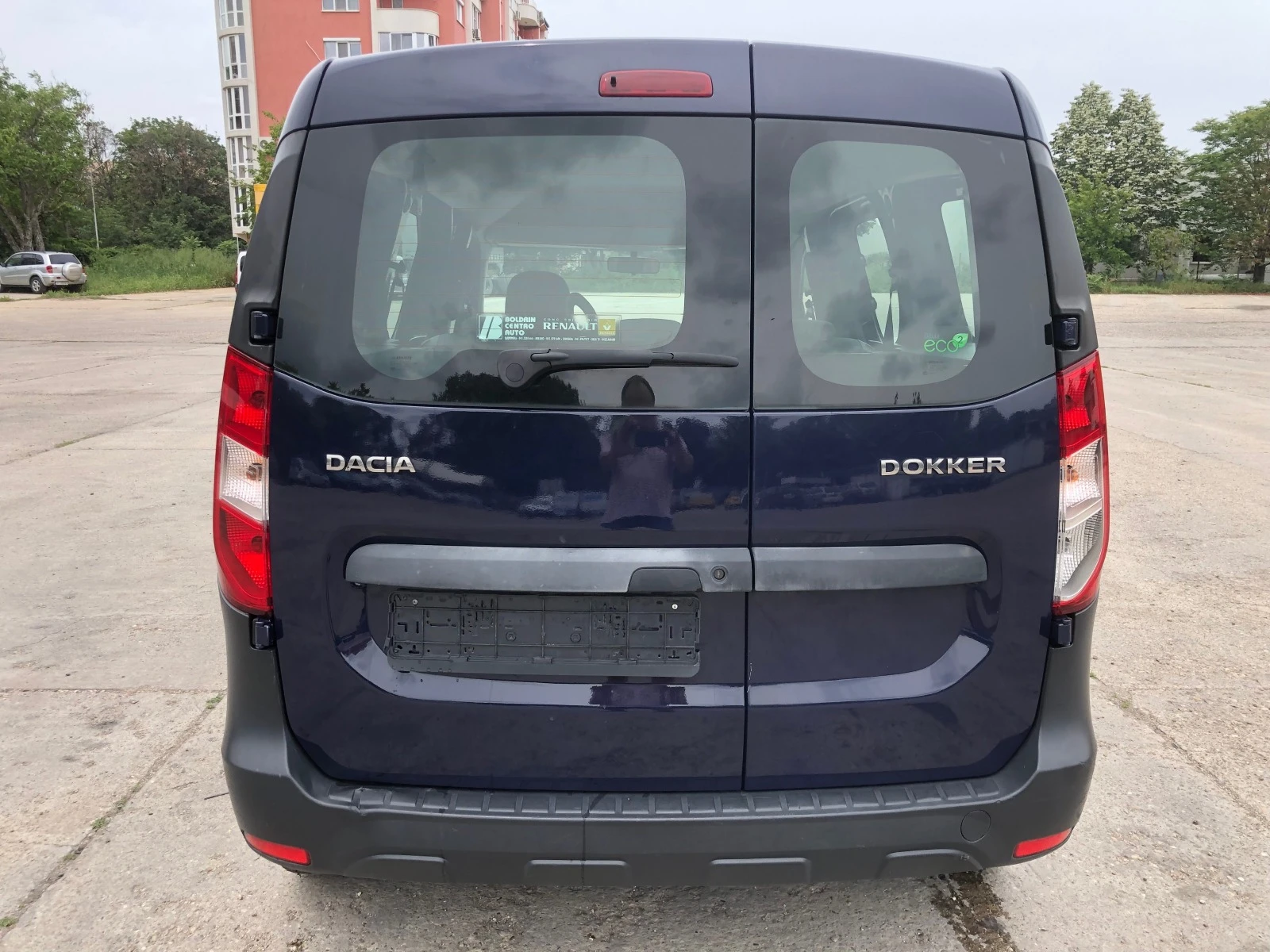 Dacia Dokker 1.5DCI - изображение 8