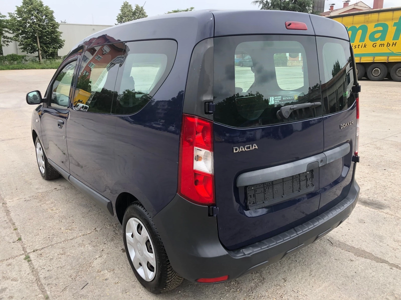 Dacia Dokker 1.5DCI - изображение 7