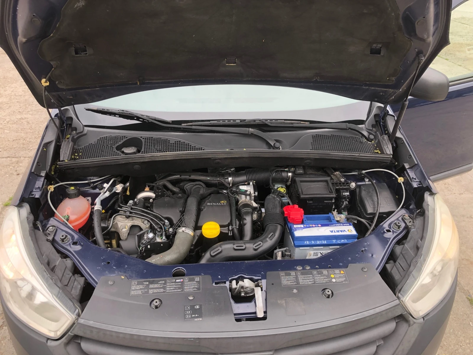 Dacia Dokker 1.5DCI | Mobile.bg   15