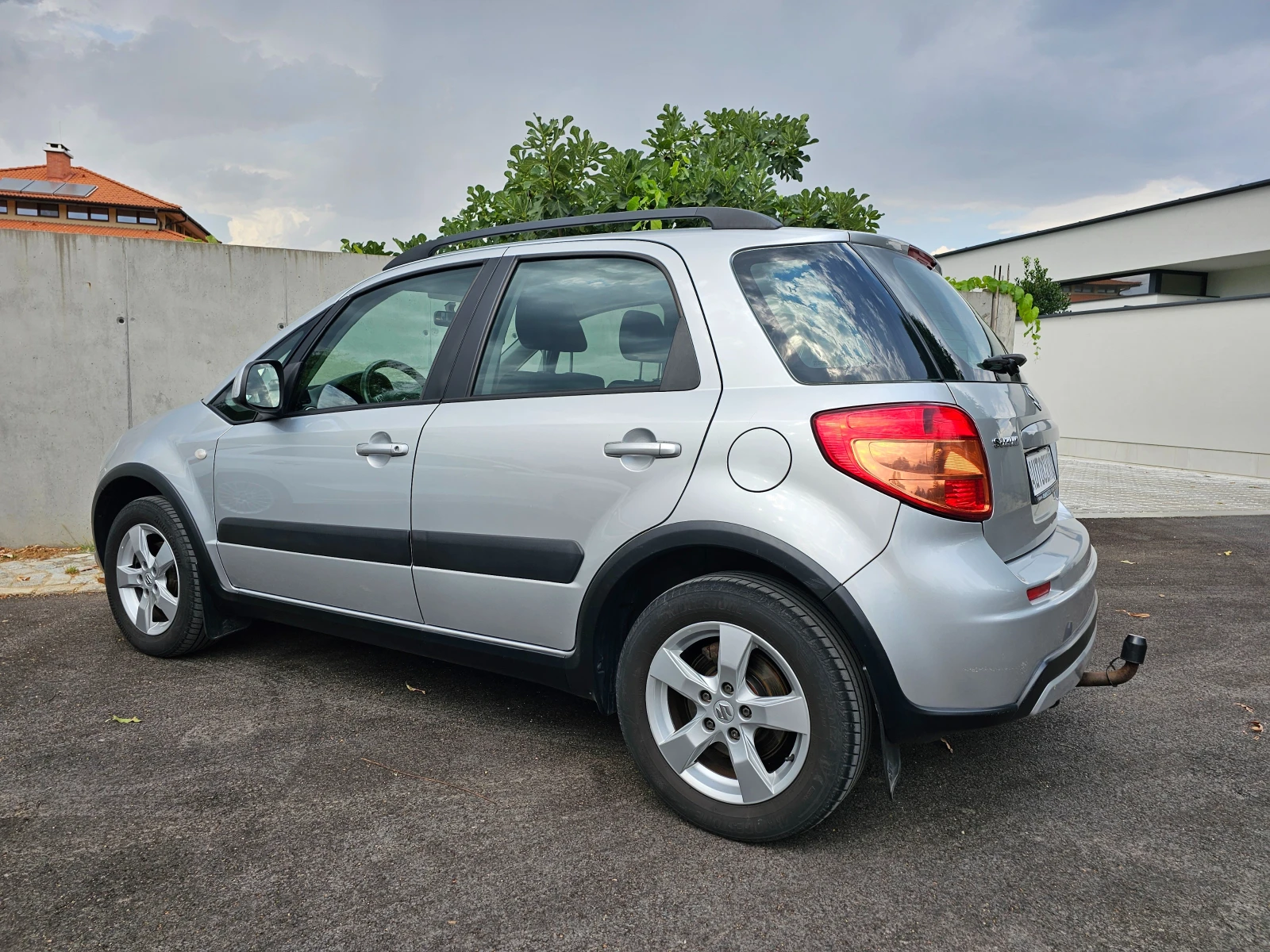 Suzuki SX4 1.6 4х4 120кс от 1ви собственик - изображение 3